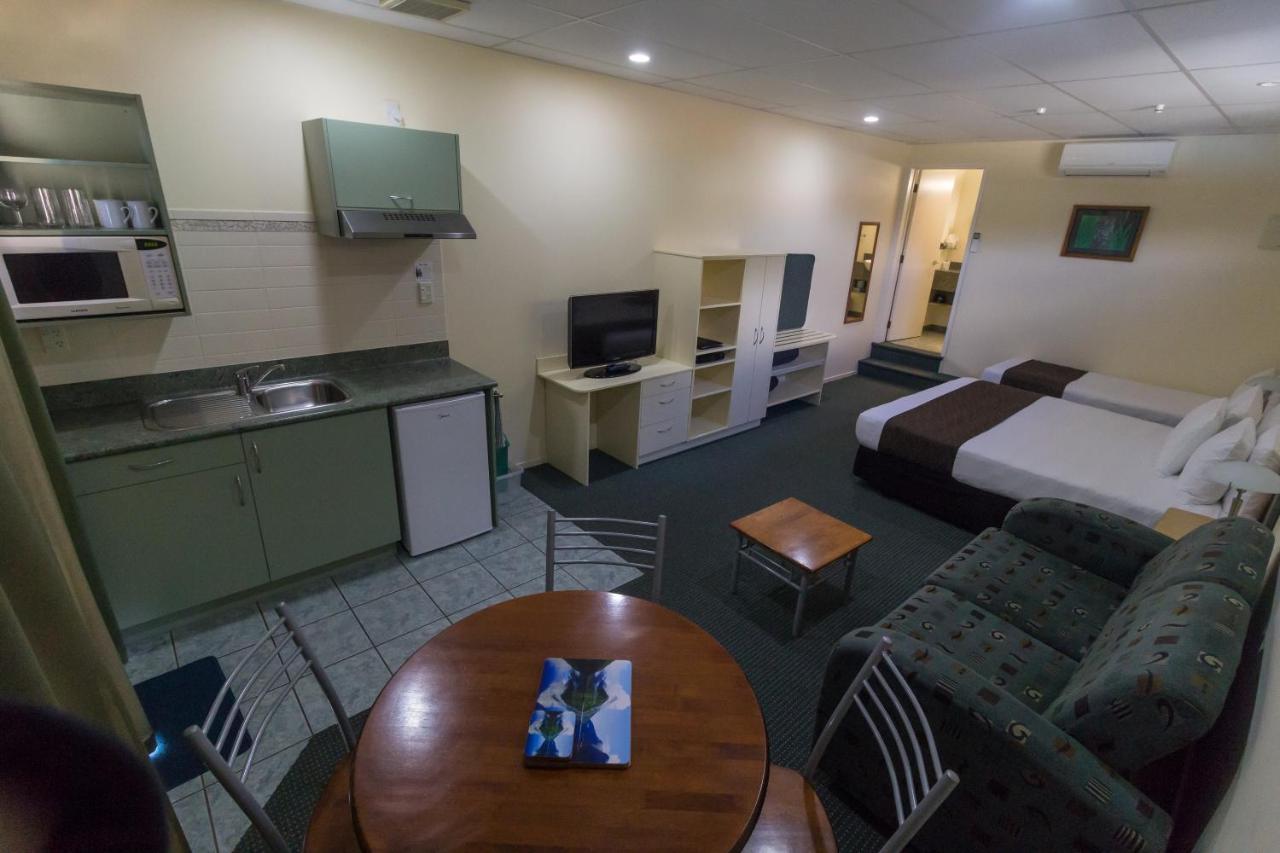 Bay Of Islands Gateway Motel & Apartments Paihia Eksteriør bilde