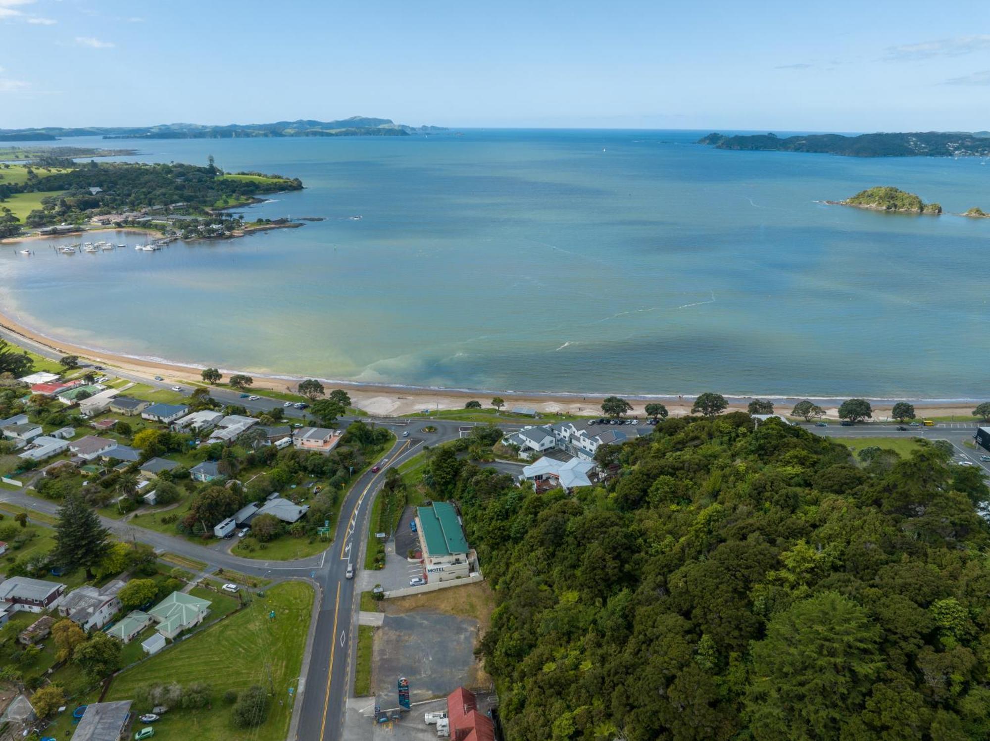 Bay Of Islands Gateway Motel & Apartments Paihia Eksteriør bilde