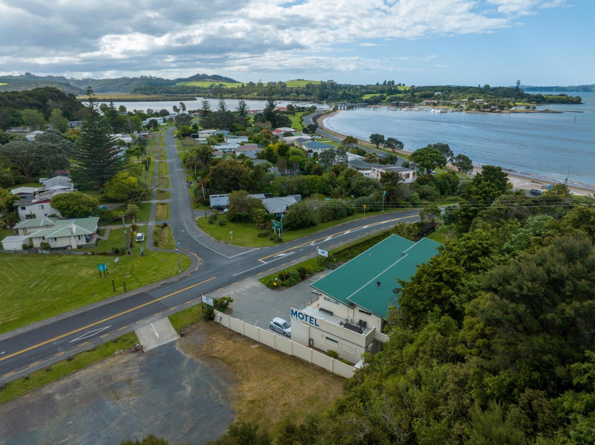 Bay Of Islands Gateway Motel & Apartments Paihia Eksteriør bilde